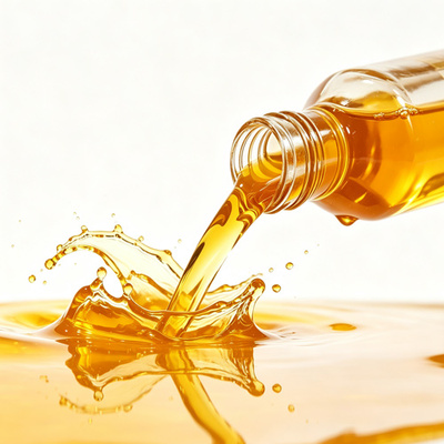 DHA algae oil
